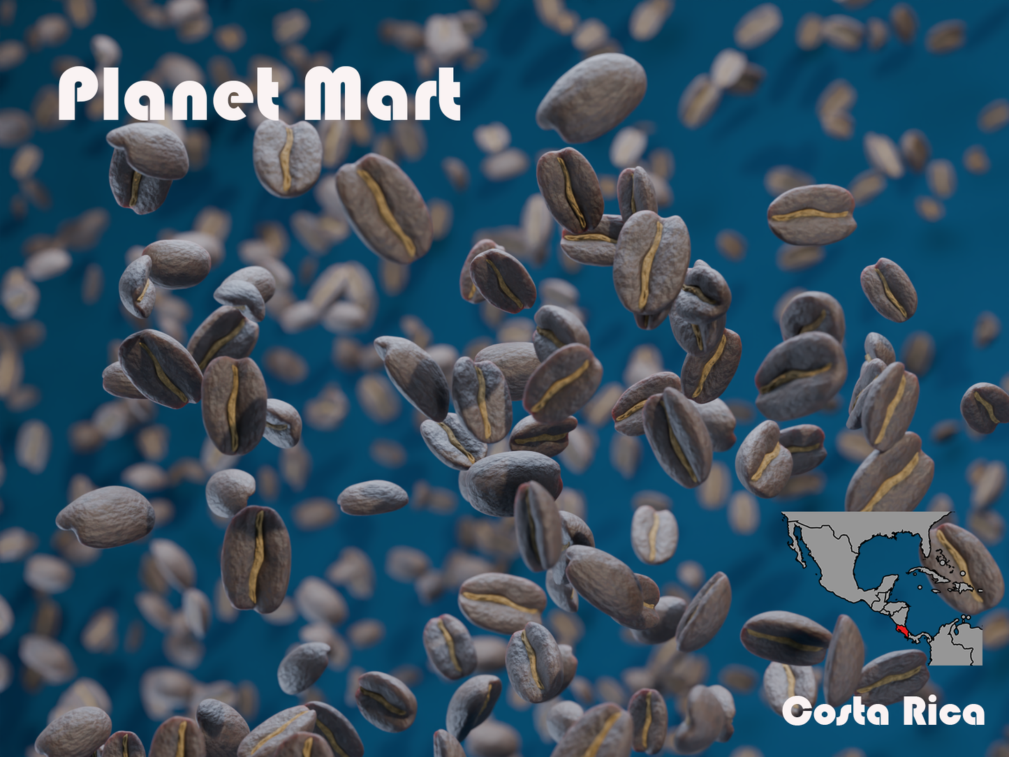 Costa Rica SHB Amapola Tarazu (Washed) 200 g