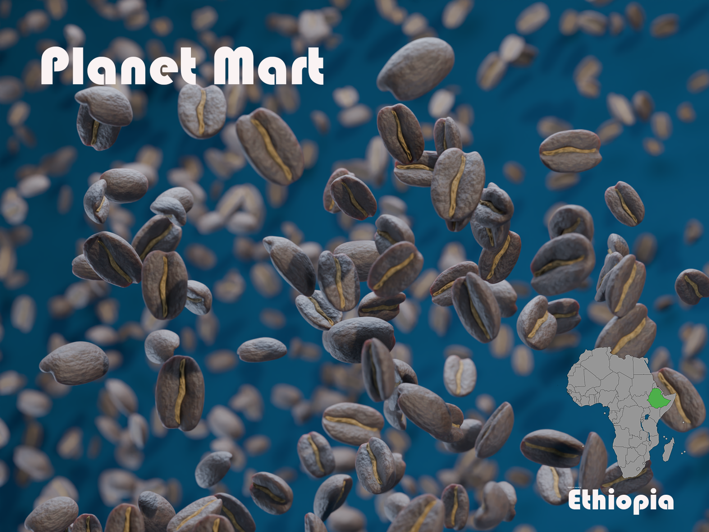 Ethiopia Yirgacheffe (Washed) 200 g